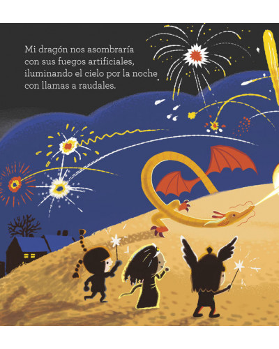 Si yo tuviera un dragón