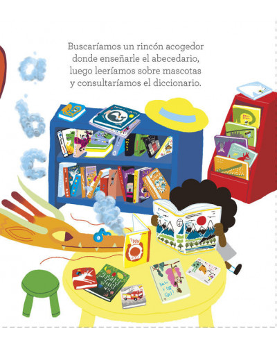 Si yo tuviera un dragón