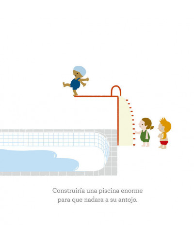 Si yo tuviera un dinosaurio