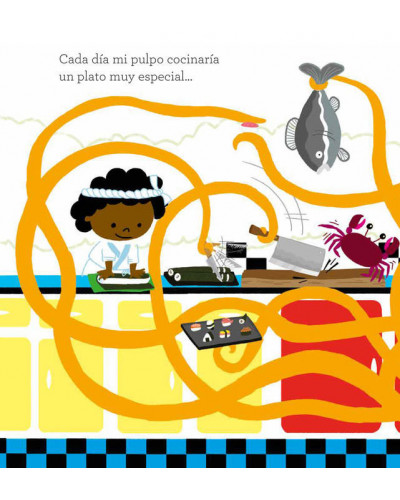 Si yo tuviera un pulpo