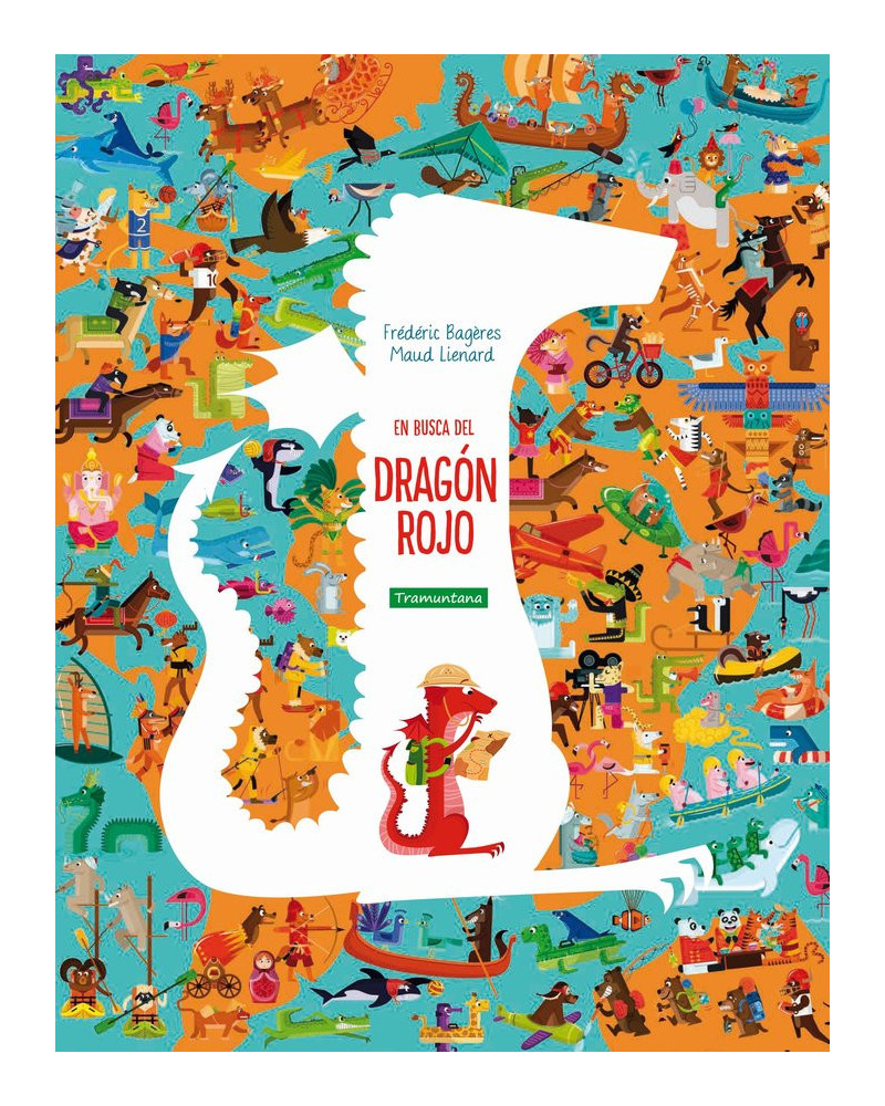 En busca del dragón rojo