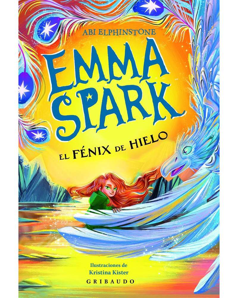 Emma Spark 2 - El fénix de hielo