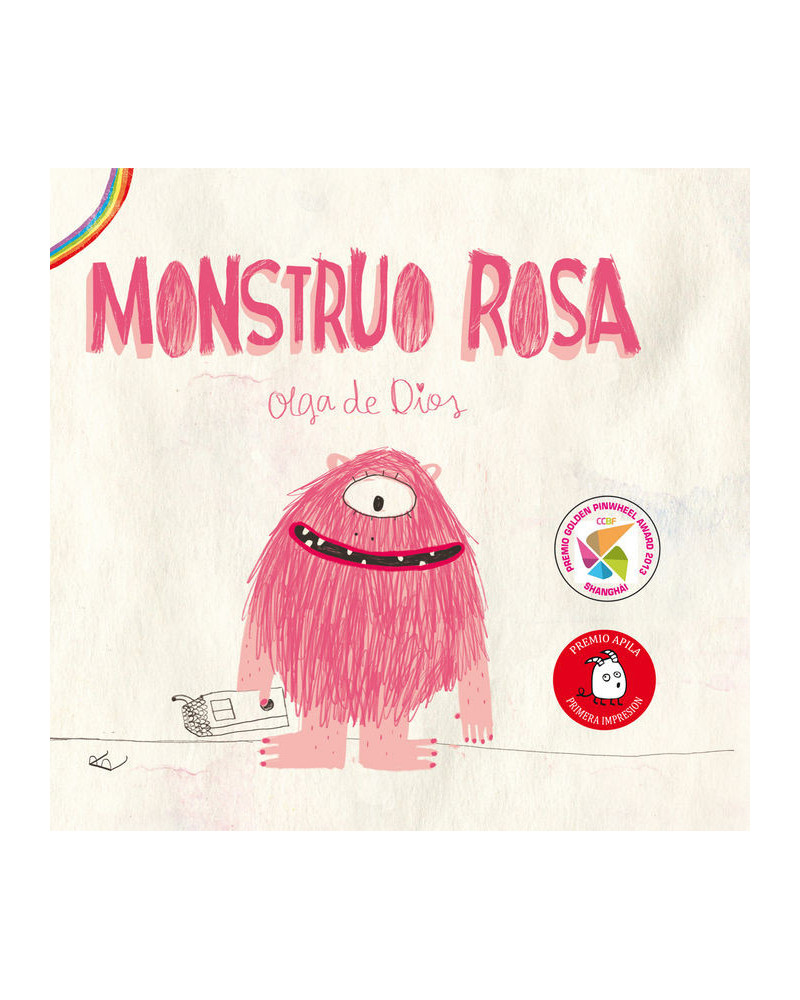 Monstruo Rosa