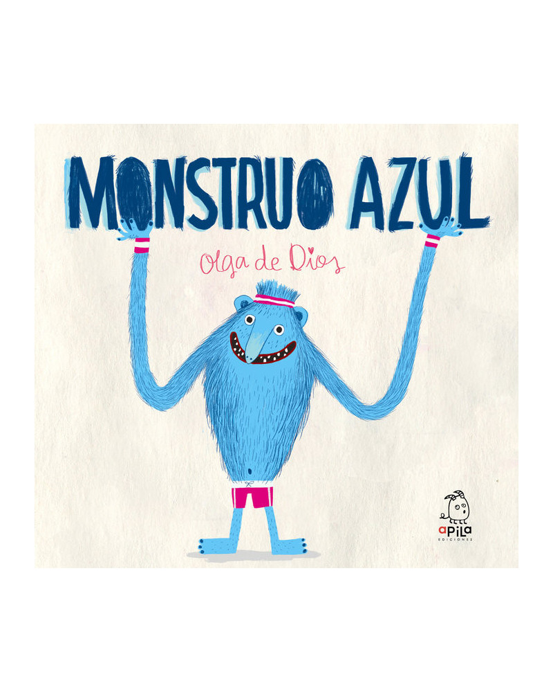 Monstruo Azul