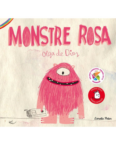 Monstre Rosa