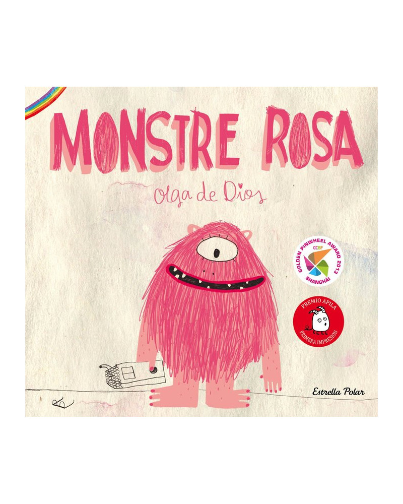 Monstre Rosa