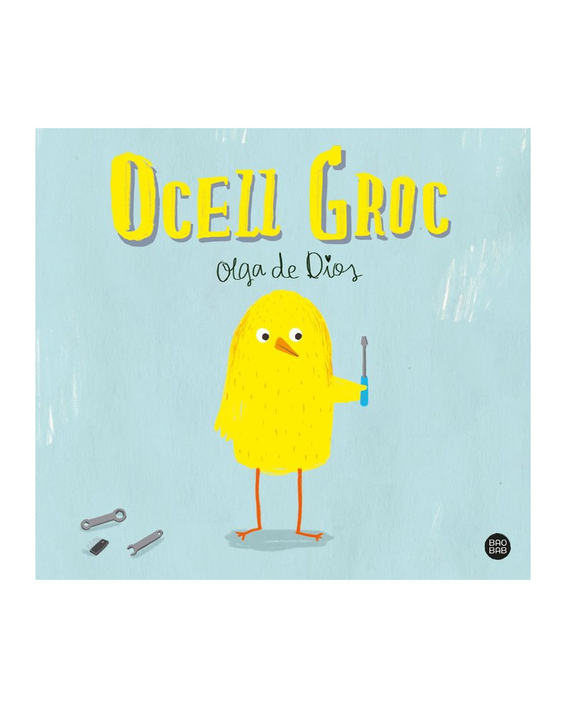 Ocell groc