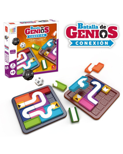 Batalla de genios Conexión