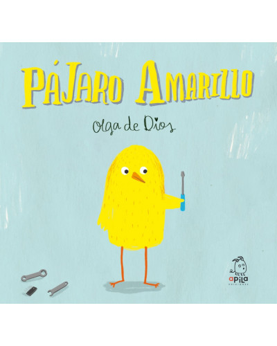 Pajaro Amarillo
