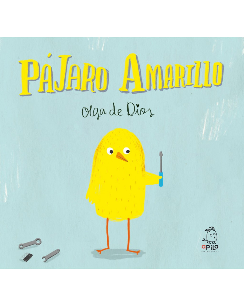 Pajaro Amarillo