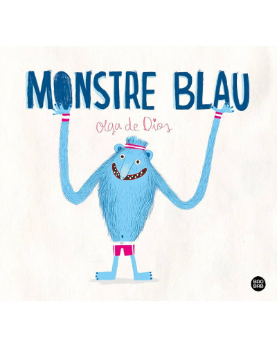 Monstre Blau