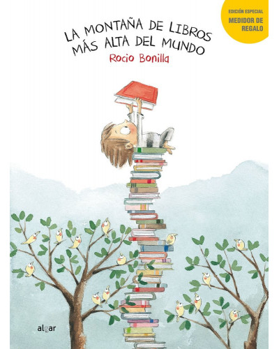 La montaña de libros más alta del mundo