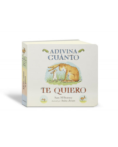 Adivina cuanto te quiero Mini