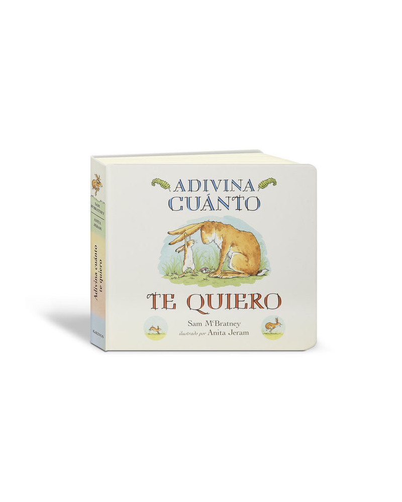 Adivina cuanto te quiero Mini