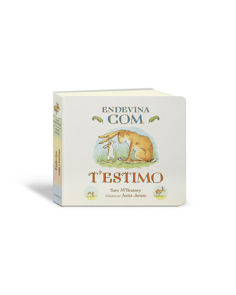 Endevina com t’estimo Mini