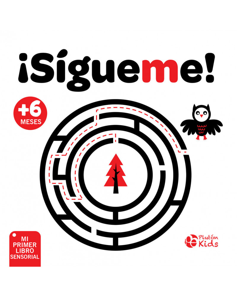 ¡Sígueme!