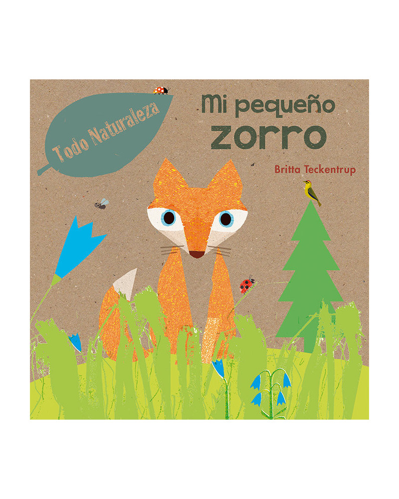 Todo naturaleza - Mi pequeño zorro