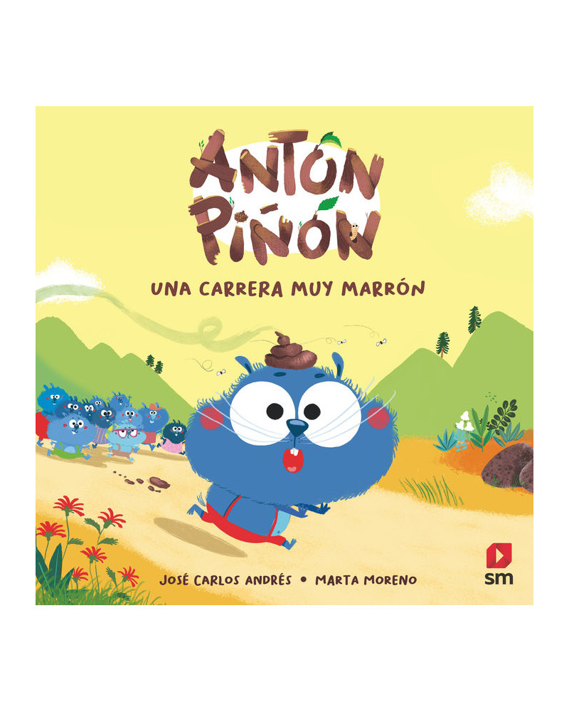 Anton Piñón Una Carrera muy marrón