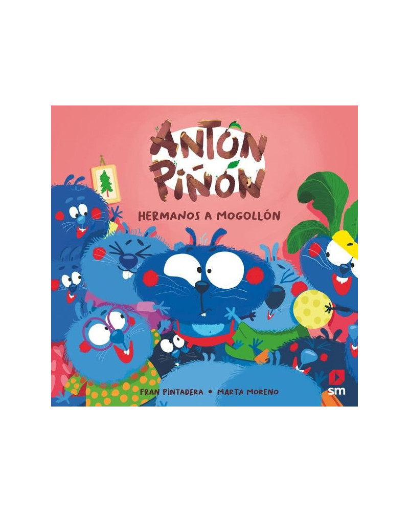Anton Piñón Hermanos a mogollón