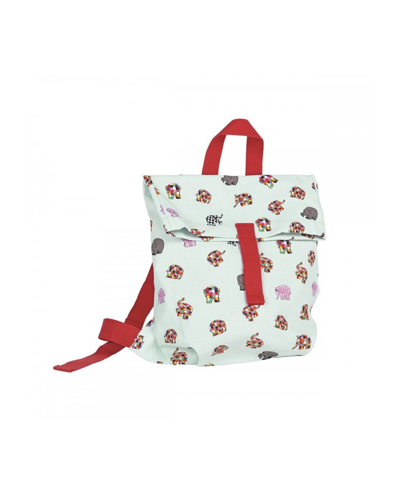 Mochila mini-messenger Elmer