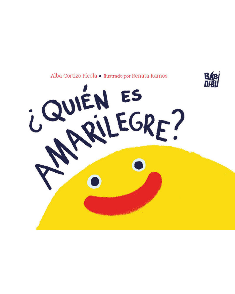 ¿Quién es Amarilegre?