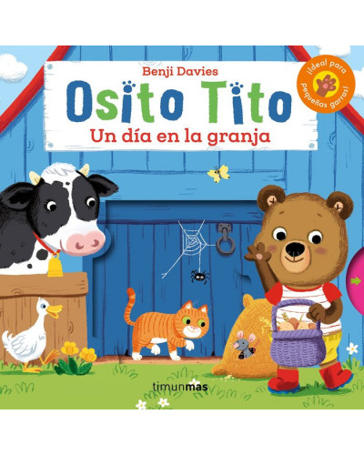 Osito Tito - Un día en la granja