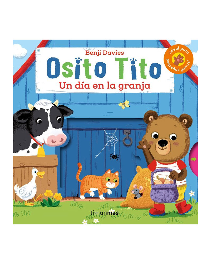 Osito Tito - Un día en la granja