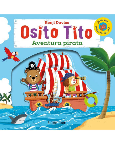 Osito Tito - Aventura pirata