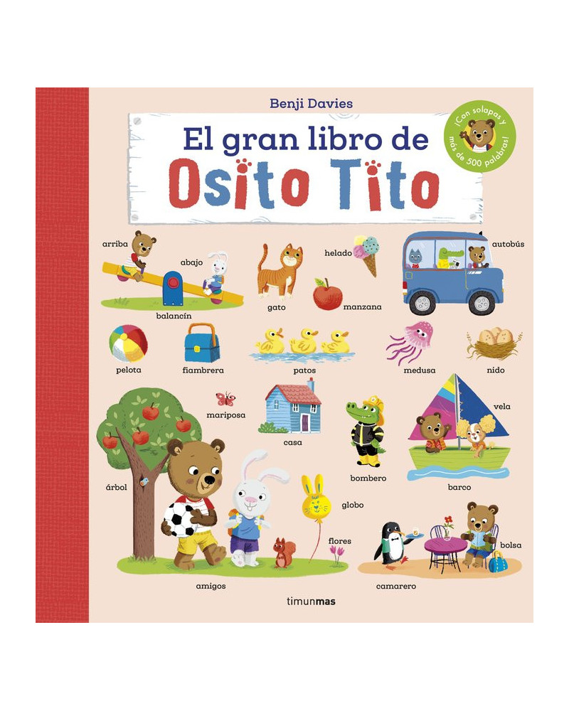 El gran libro de Osito Tito