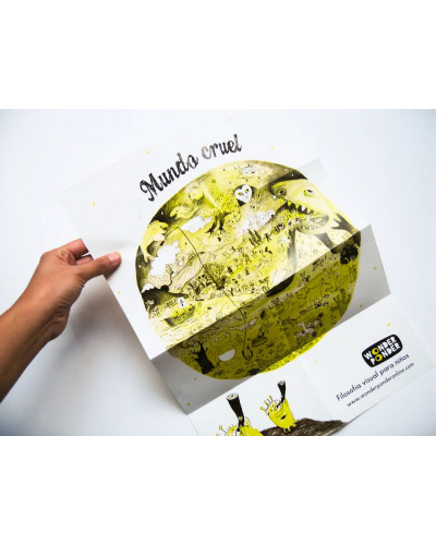 Mundo Cruel Ed. Especial 10 Aniversario