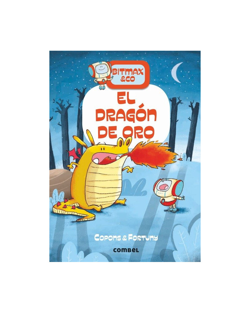 Bitmax & Co 3 - El dragón de oro