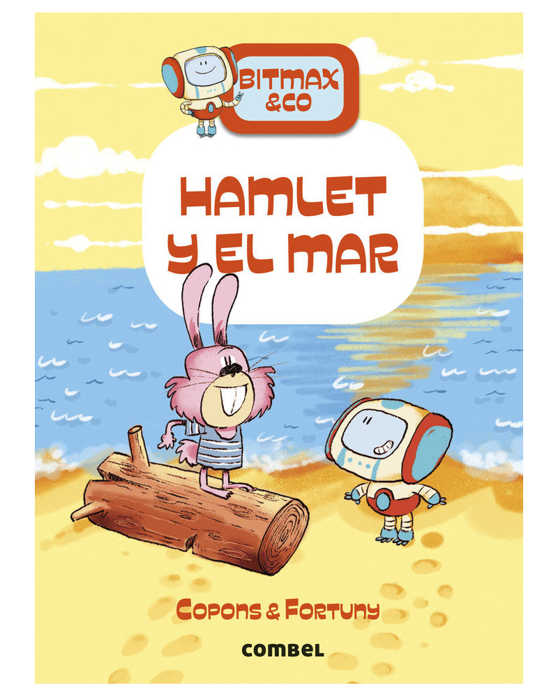 Bitmax & Co 13 - Hamlet y el mar