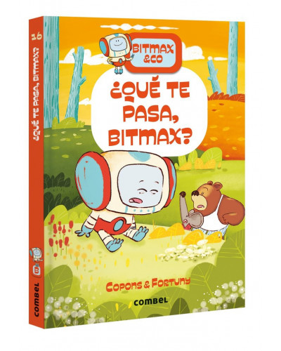 Bitmax & Co 16 - ¿Qué te pasa Bitmax?