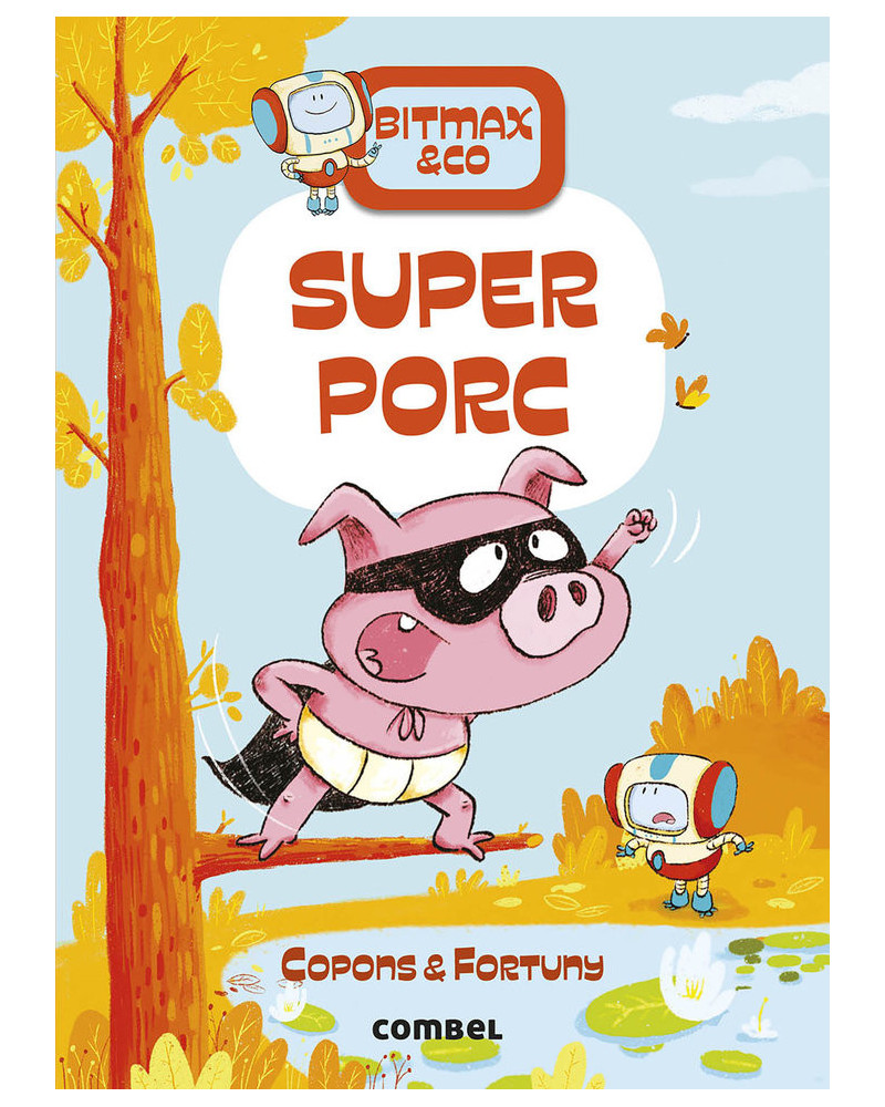 Bitmax & Co 2 - Superporc