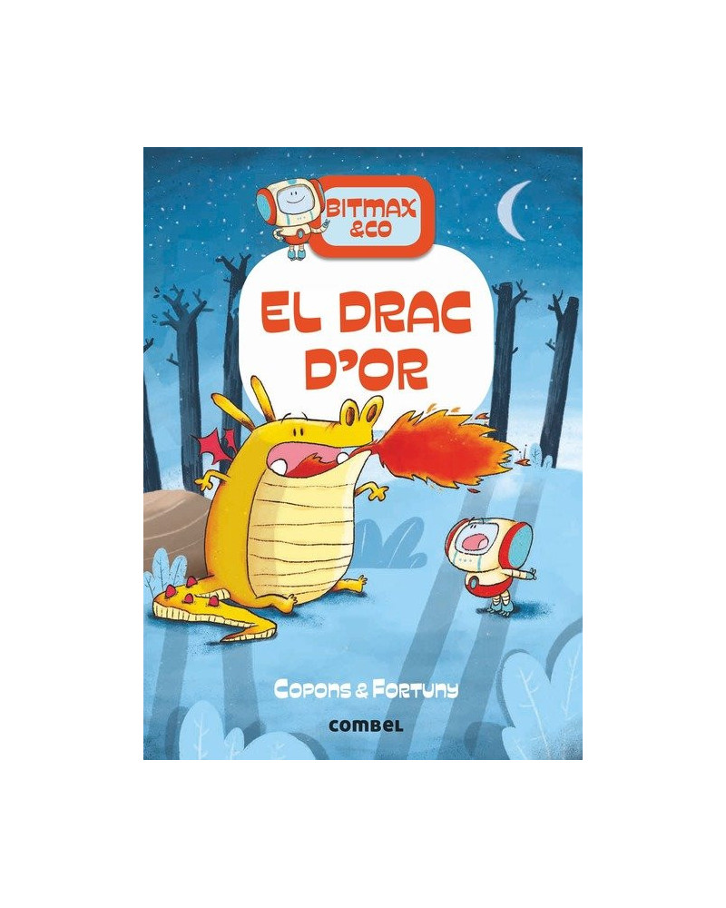 Bitmax & Co 3 - El drac d’or