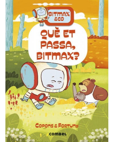 Bitmax & Co 16 - Què et passa Bitmax?