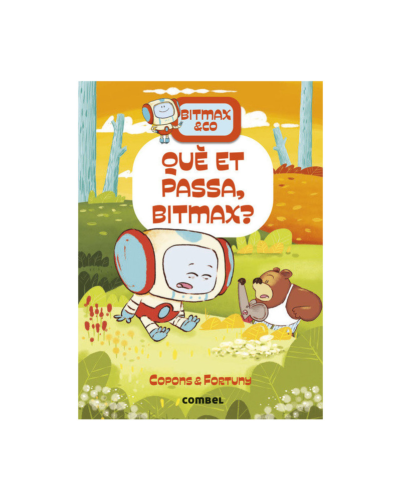 Bitmax & Co 16 - Què et passa Bitmax?