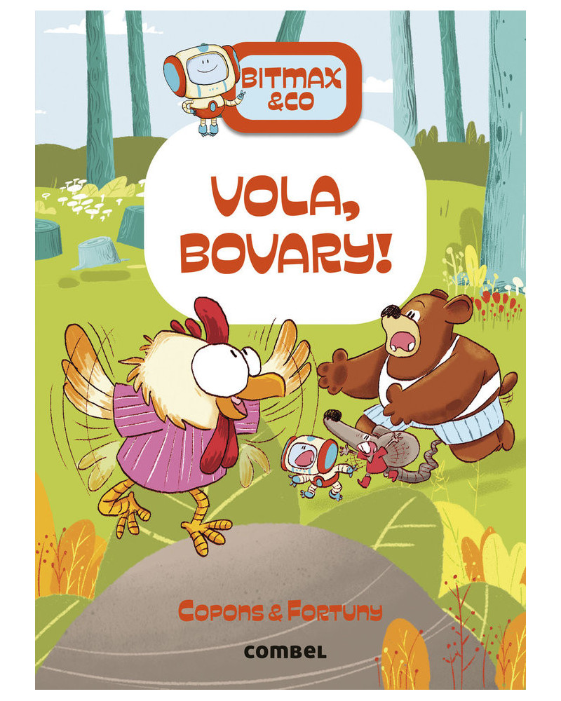 Bitmax & Co 14 - Vola Bovary!