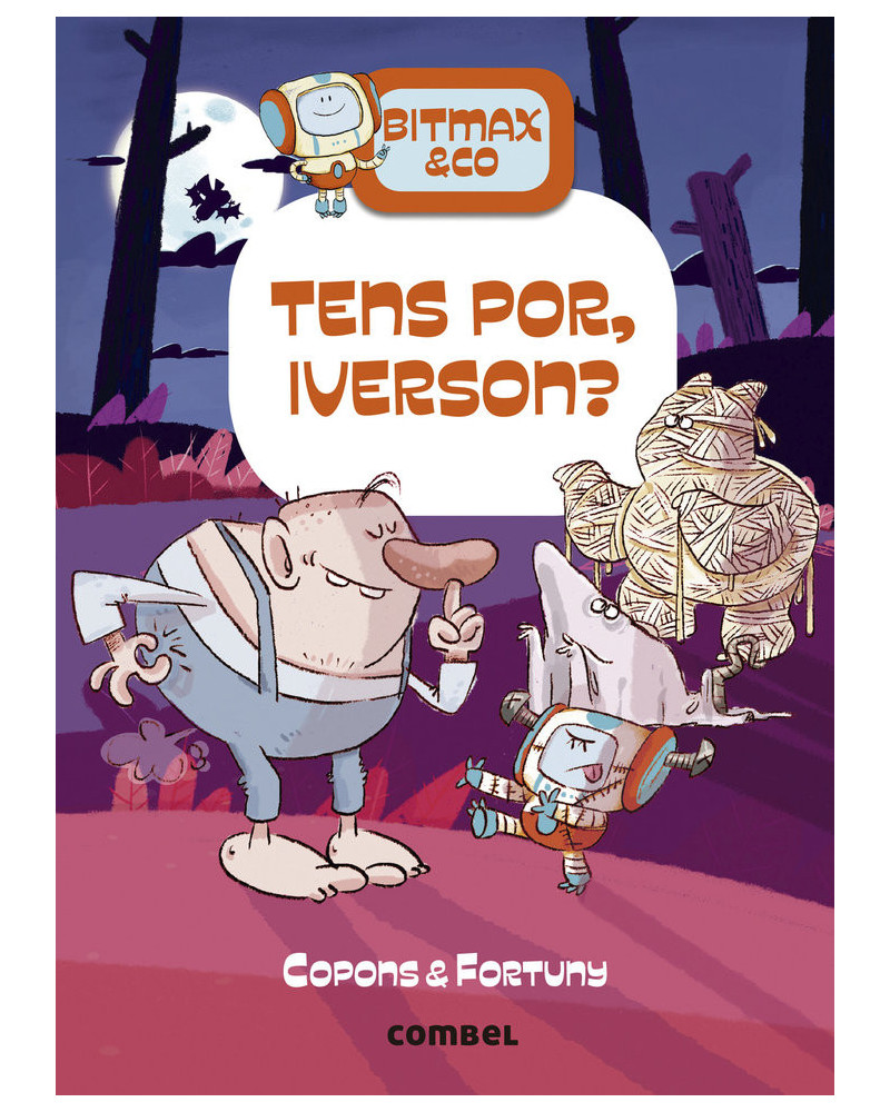 Bitmax & Co 11 Tens por, Iverson?