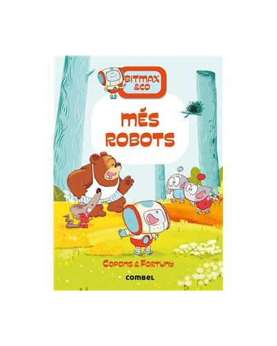 Bitmax & Co 15 - Més robots