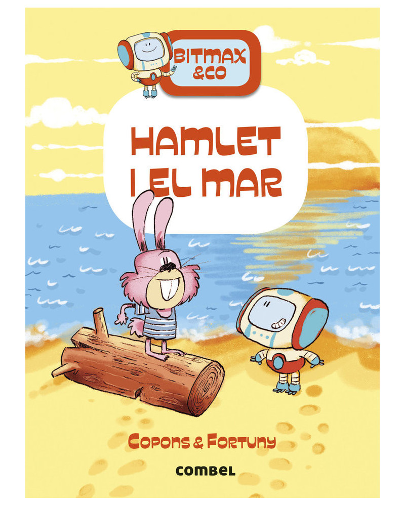 Bitmax & Co 13 - Hamlet i el mar