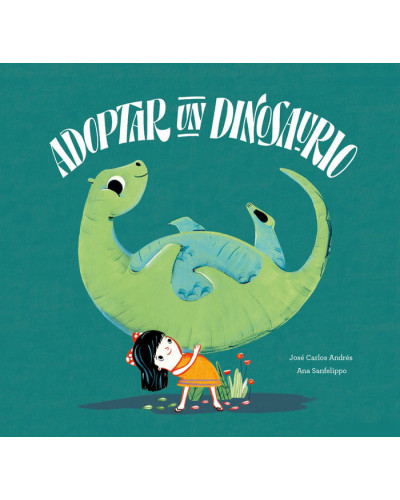 Adoptar un dinosaurio