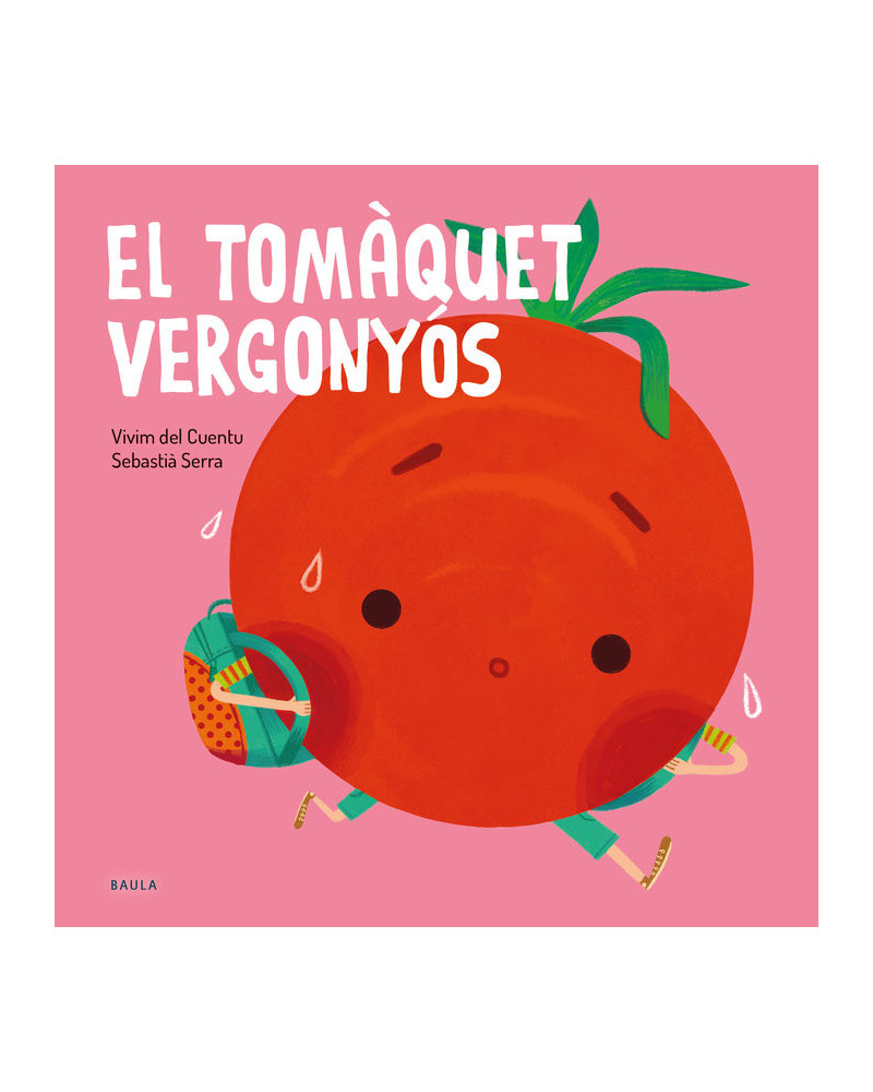 El tomàquet vergonyós