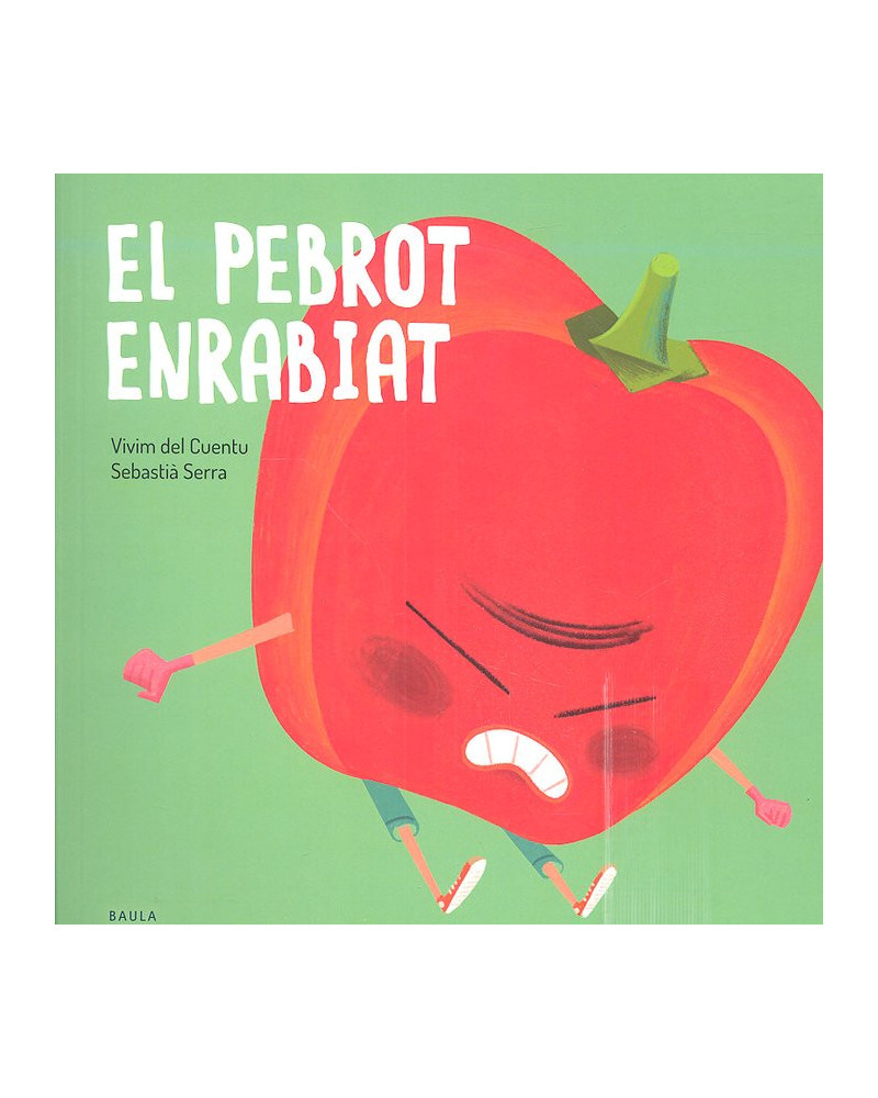 El pebrot enrabiat