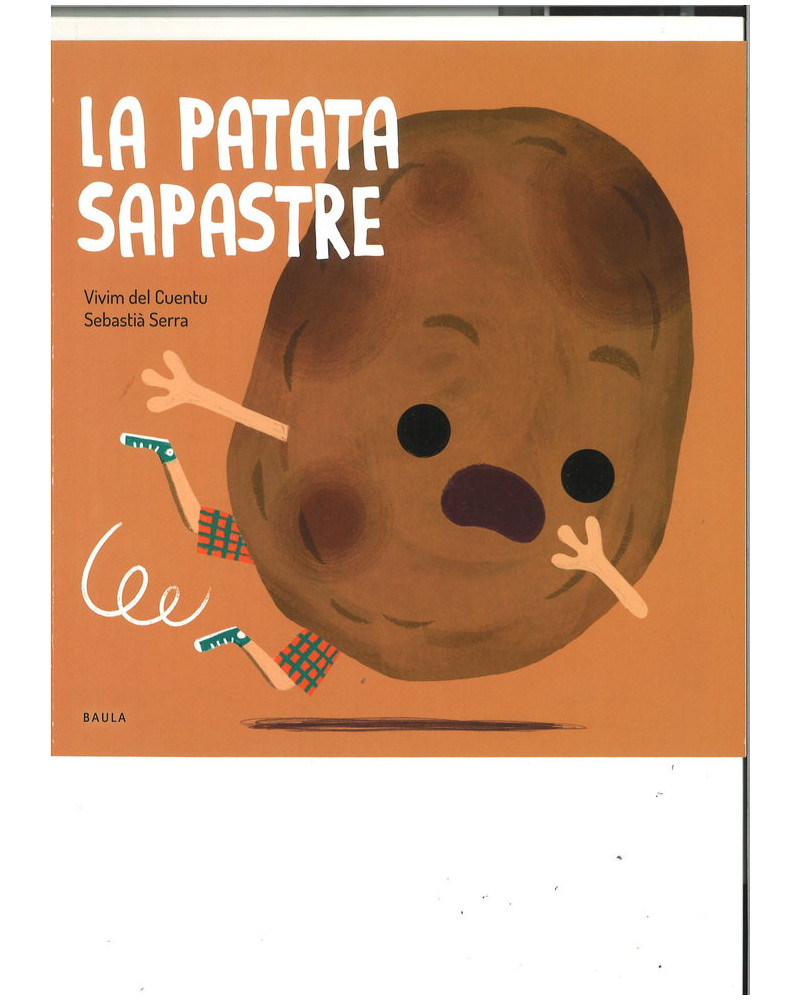 La patata sapastre