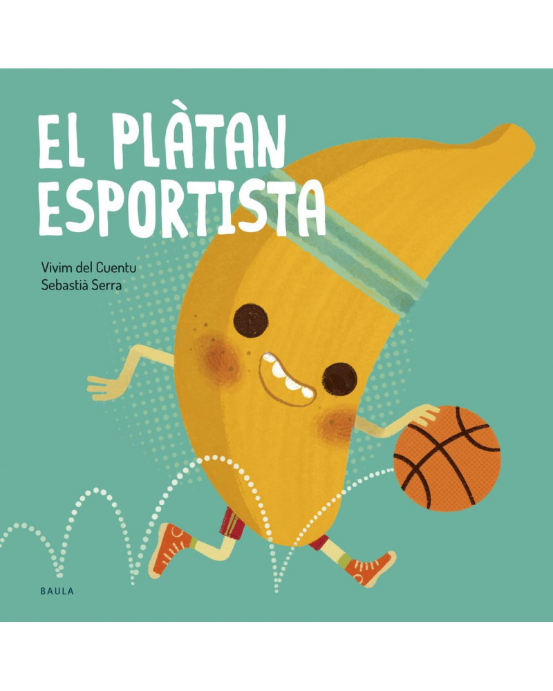 El plàtan esportista