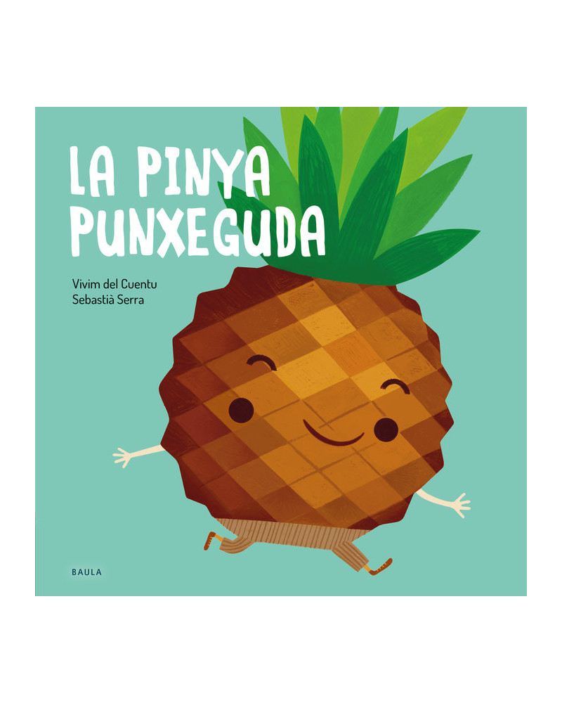 La pinya punxeguda