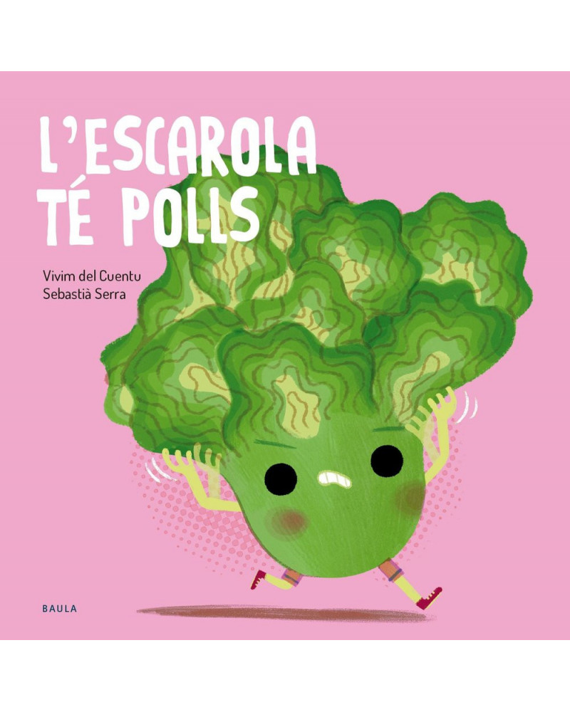 L’escarola té polls