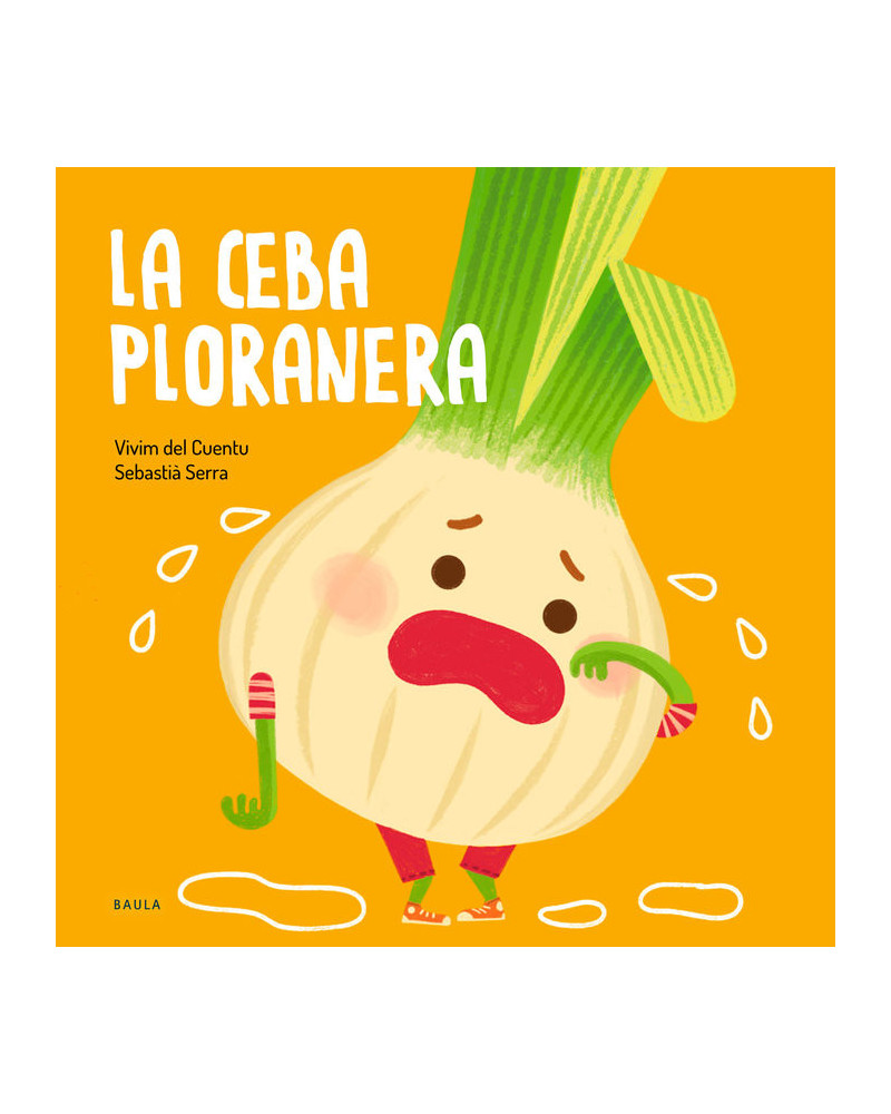 La ceba ploranera