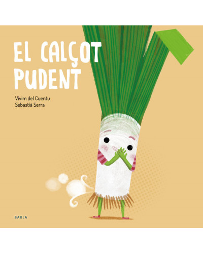 El calçot pudent